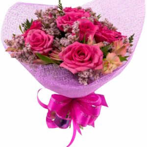 Mini buque Encantado