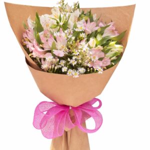 Mini Buquê Delicado