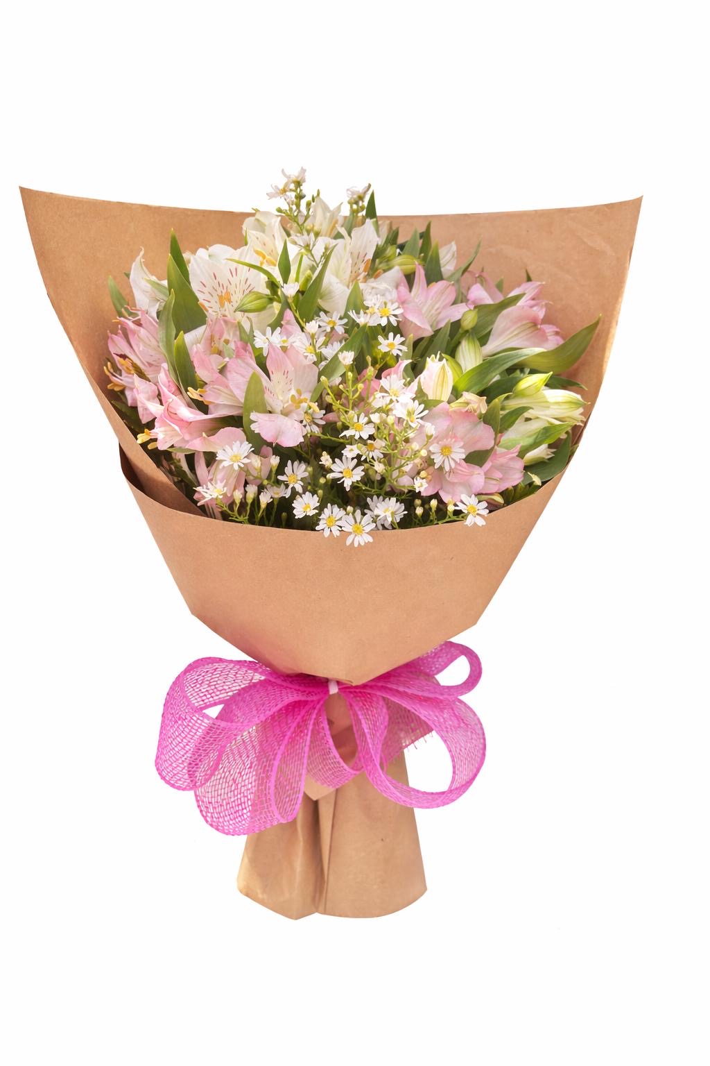 Mini Buquê Delicado