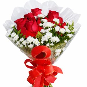 Mini Buquê Desejo Intenso