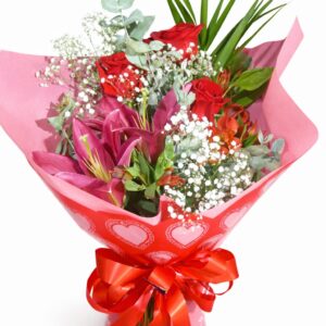 buque paixao silvestre