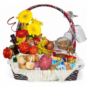 Cesta Matinal Brinde Especial