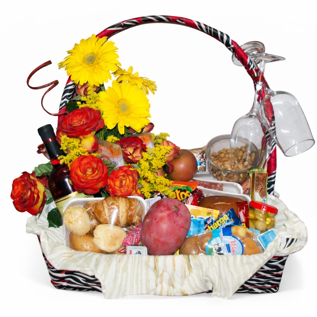 Cesta Matinal Brinde Especial