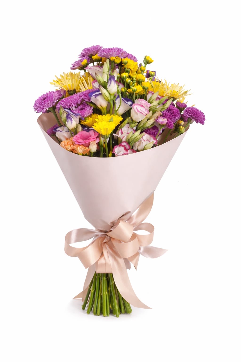 Mini Buquê Mix do Campo