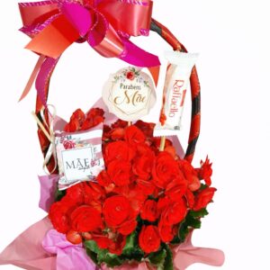 Begônia Romance Pink