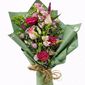 Arranjo Frontal Mix Rosado