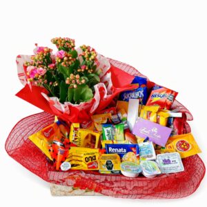 Cesta  Matinal Encanto