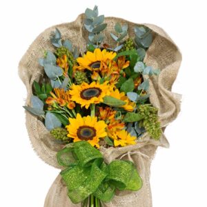 buque premium nobre girassois