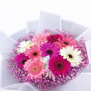 Buquê Mix Gérberas