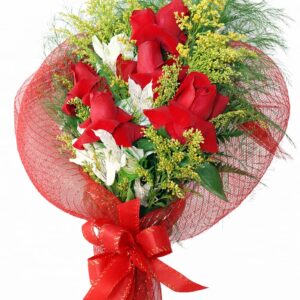 Mini Arranjo Frontal Paixão