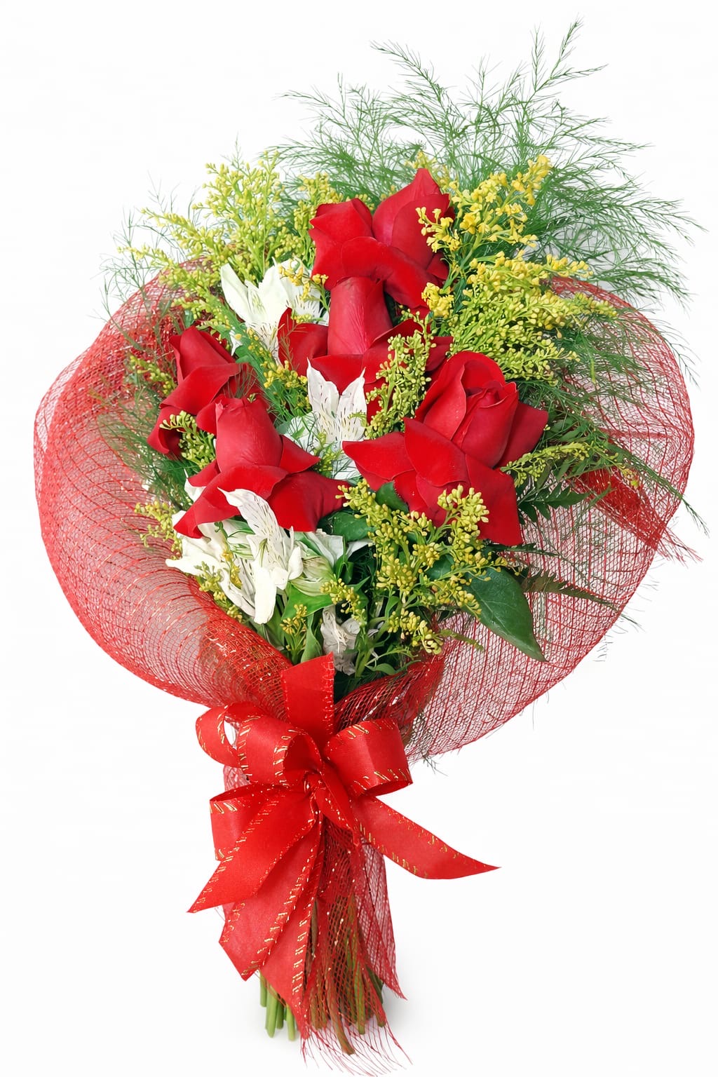 Mini Arranjo Frontal Paixão