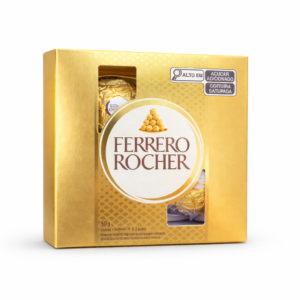 ferrero rocher 4 unidades