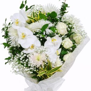 Buquê Silvestre Orquídea