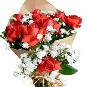 buque destino 12 rosas