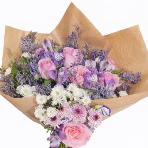 buque felicidade 12 rosas nacionais