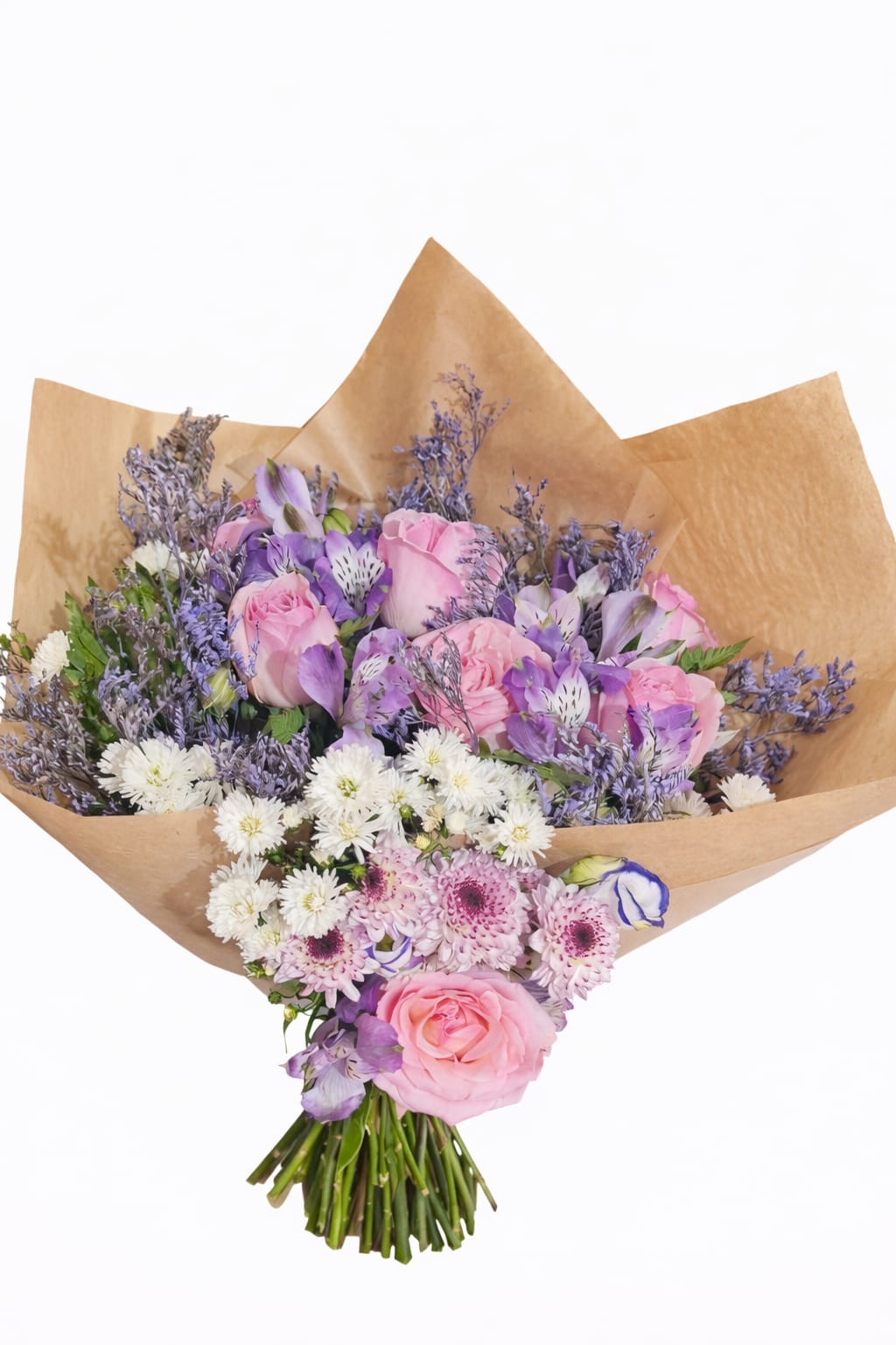 buque felicidade 12 rosas nacionais