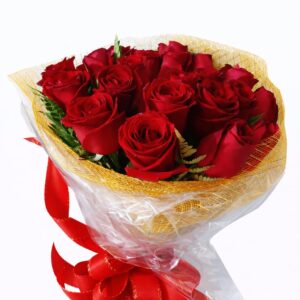 buque premium imperial 20 rosas importadas