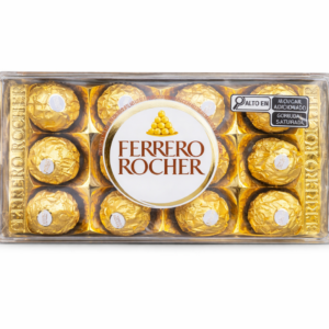 ferrero rocher 12 unidades