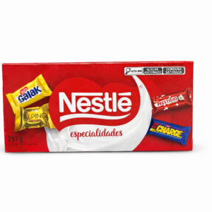 Caixa bom bom Nestlé