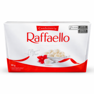 Raffaello 9 unidades