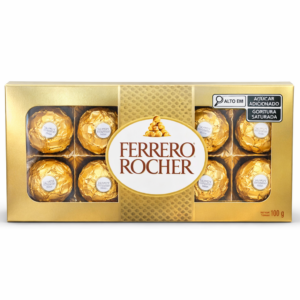 ferrero rocher 8 unidades