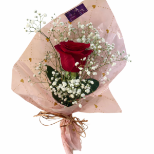 solitário alma floral