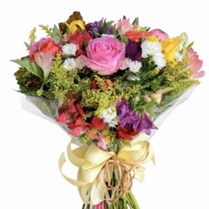 buque vibrante 12 rosas nacionais