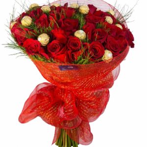 buque premium flowers