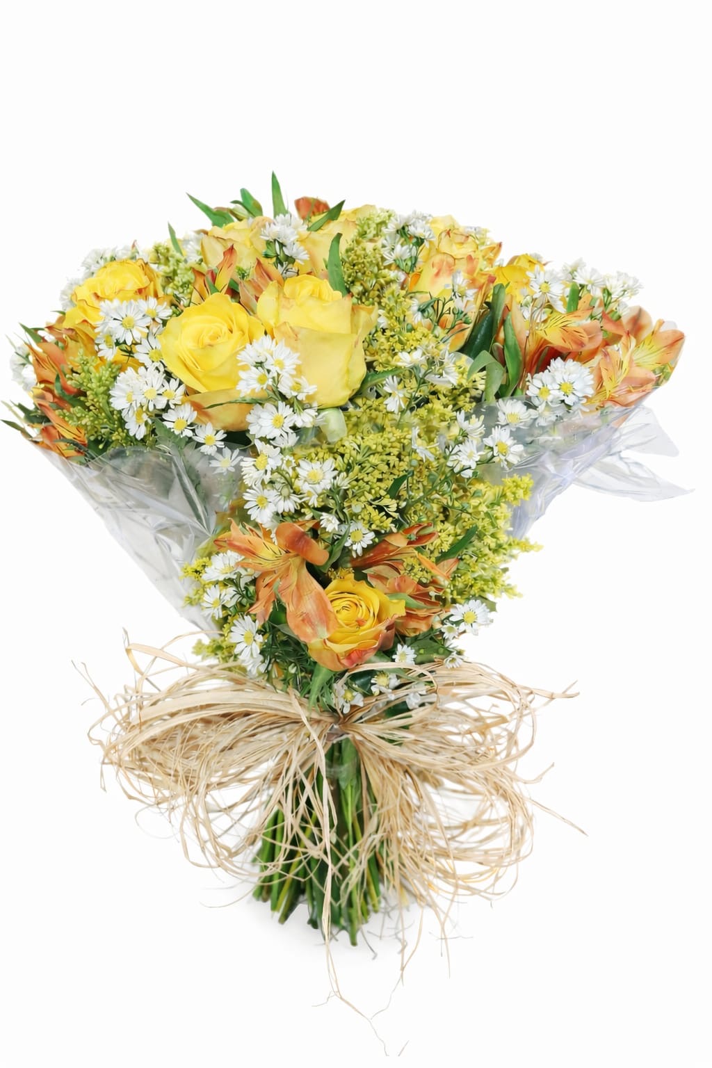 buque encanto 12 rosas importadas