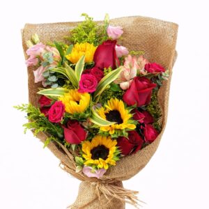 Buquê Arranjo Silvestre