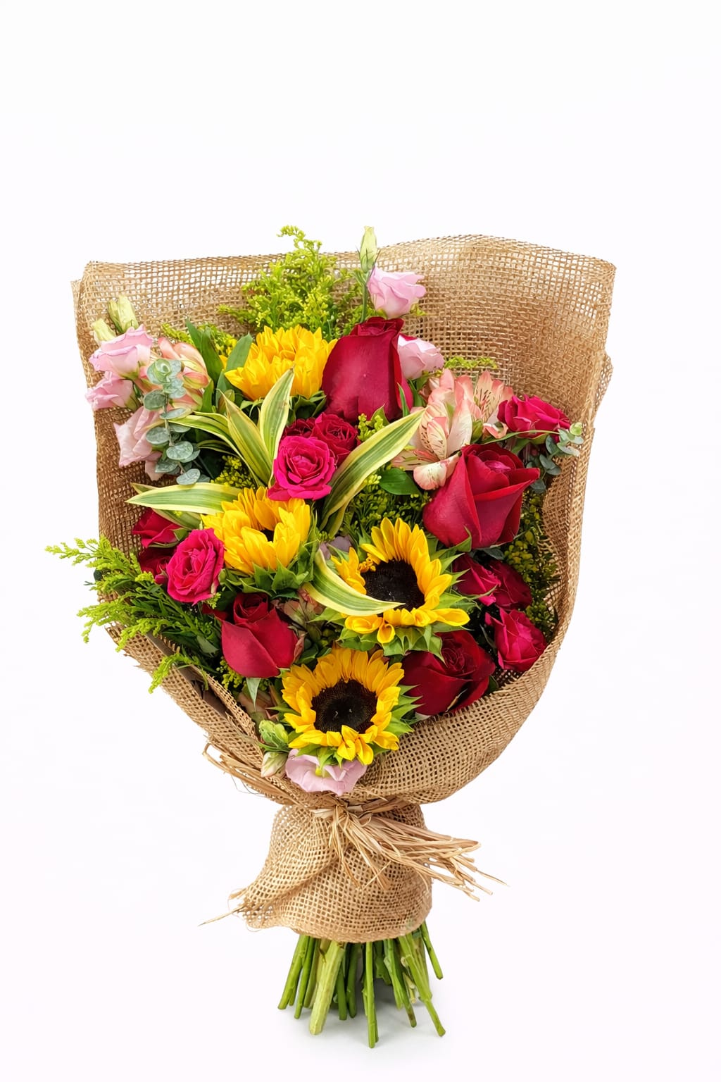 Buquê Arranjo Silvestre