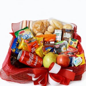 Cesta Matinal Manhã Especial