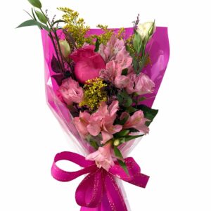 Mini Arranjo Pink Soft