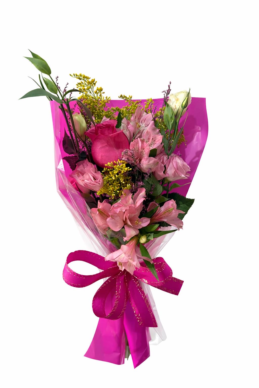 Mini Arranjo Pink Soft