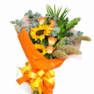 buque encanto dourado