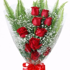 Mini Arranjo Frontal Romântico