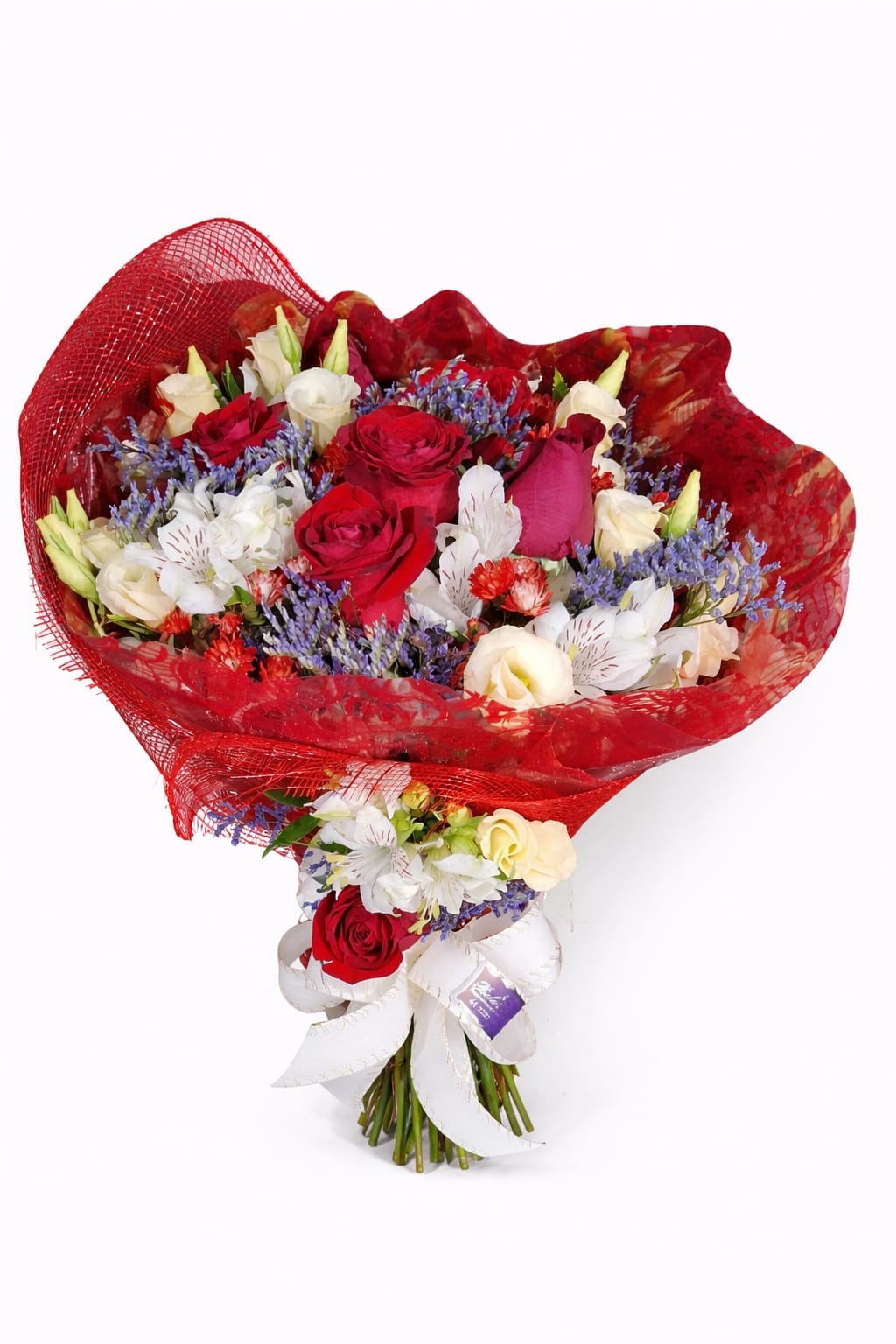 Mini Buquê Romântico