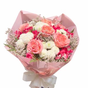 buque clean 12 rosas nacionais