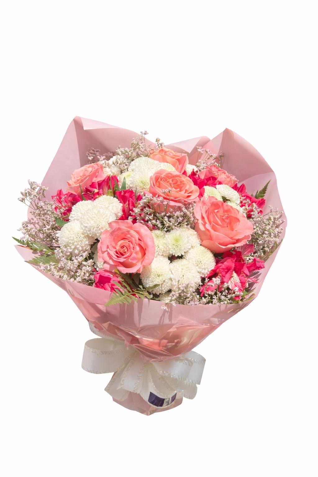 buque clean 6 rosas nacionais