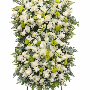 Coroa de Flores nobre