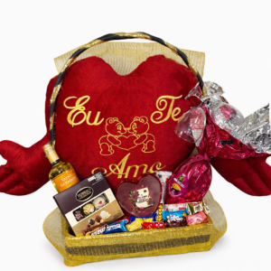 Cesta de Páscoa Amor Premium