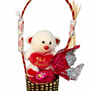 Cesta de Páscoa Doce Amor