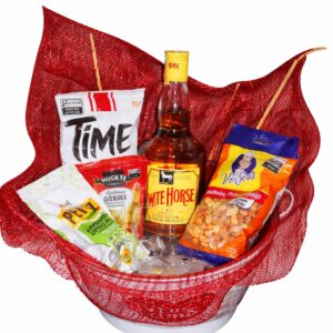 Cesta Whisky Especial