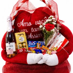 Cesta Amor Completo