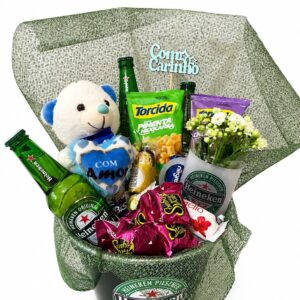 Cesta Brinde de Carinho