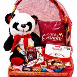 Cesta Amor Completo