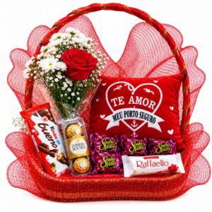 Cesta Encanto Singelo