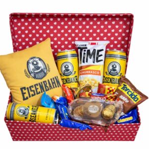 Box Eisenbahn especial