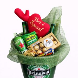 Balde Heineken Especial