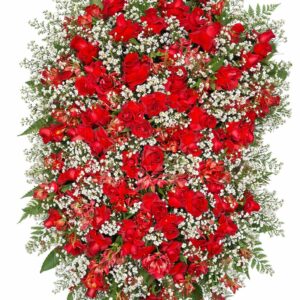 Coroa Fúnebre Flores Nobres